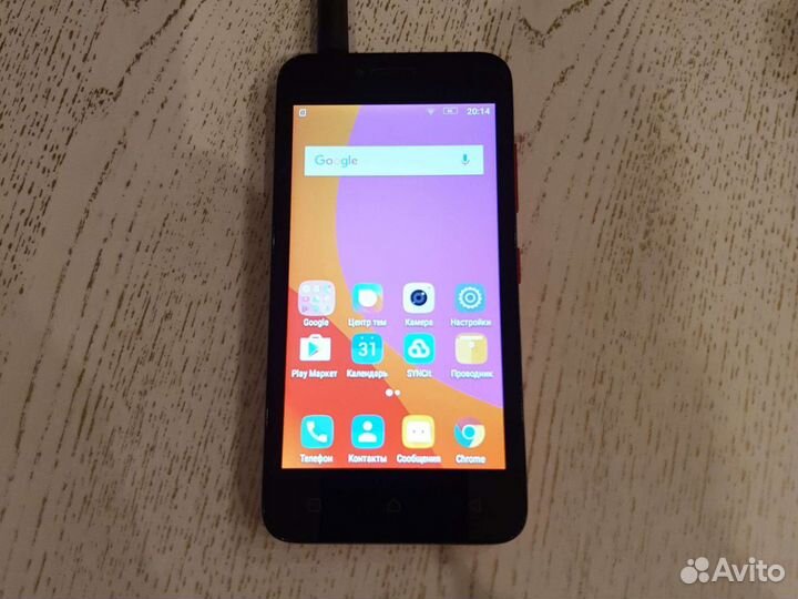 Lenovo A2010, 8 ГБ