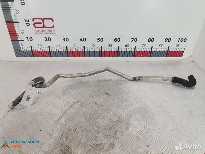 Патрубок радиатора Volkswagen Touareg 2005