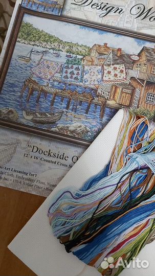 Набор для вышивания Design Works 