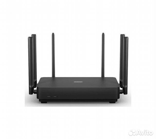 Wi-Fi роутер Xiaomi AX3200 (DVB4314GL), черный