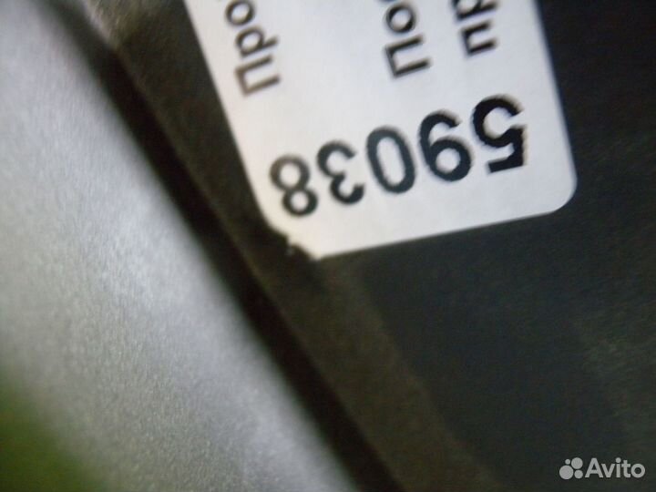 Решетка радиатора Mercedes X167 Мерседес в167