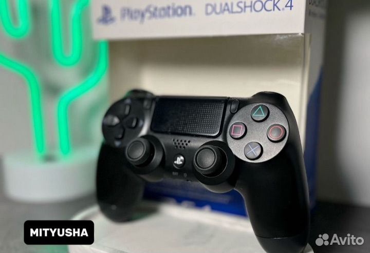 Джойстик для ps4