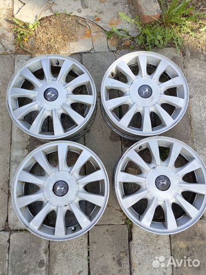 Диски литые r 16