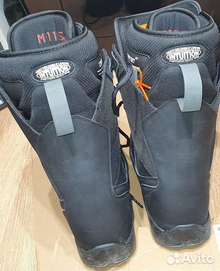 Сноубордические ботинки thirtytwo shifty 2022-2023