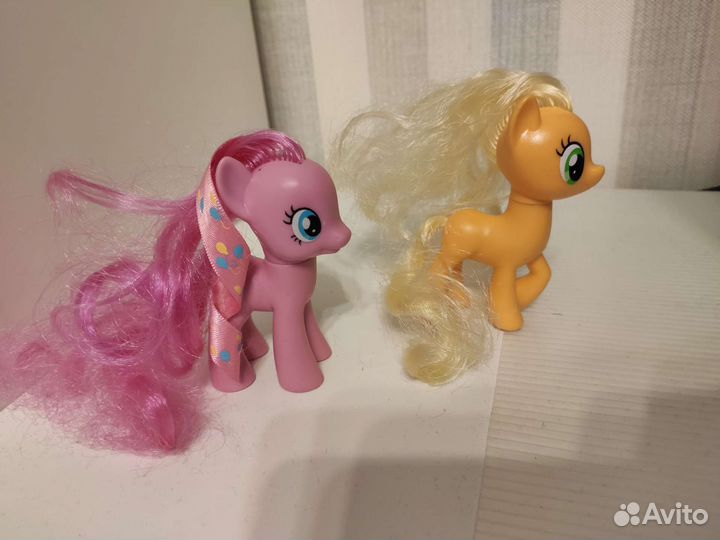 My Little Pony и Filly лошадки