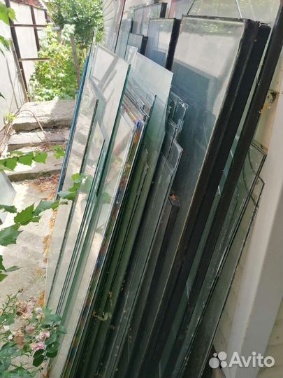 Стекла для оконных рам и не только