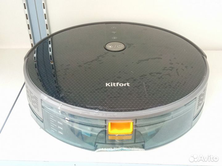 Робот пылесос Kitfort KT-545