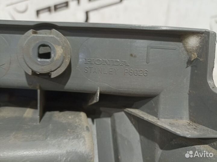 Фонарь honda stepwgn RG1 RG2 RG3 RG4 P8026 2 модель левый 33550SLJ901 XA4186