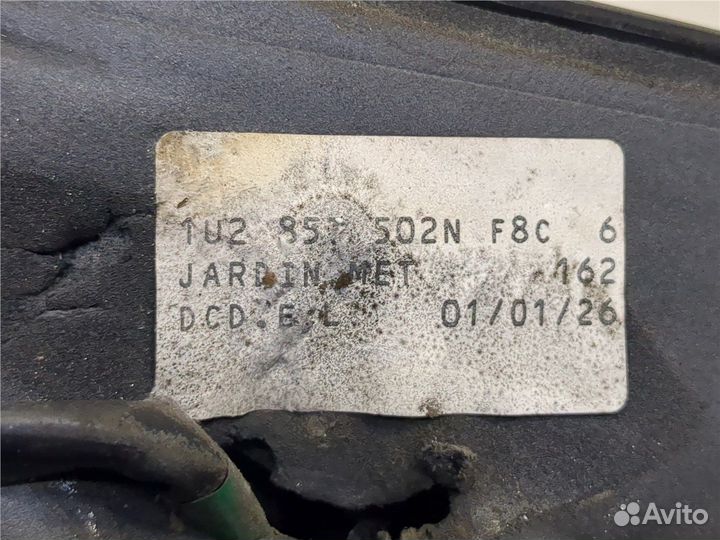 Зеркало боковое Skoda Octavia Tour, 2001