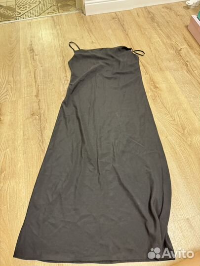 Платье женское черное