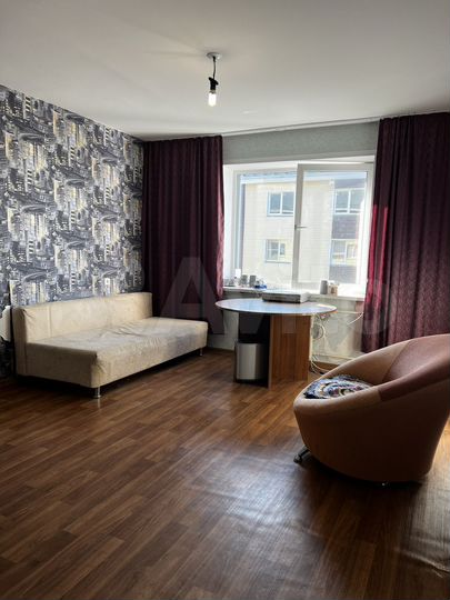 Квартира-студия, 26,5 м², 2/3 эт.