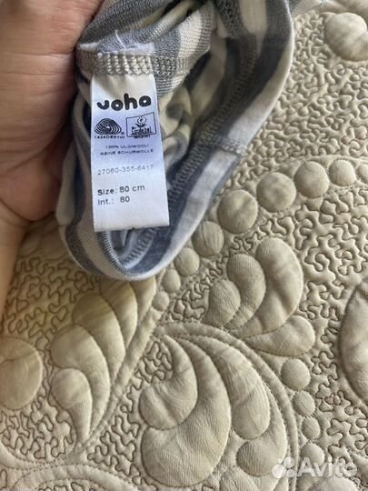 Joha термобелье