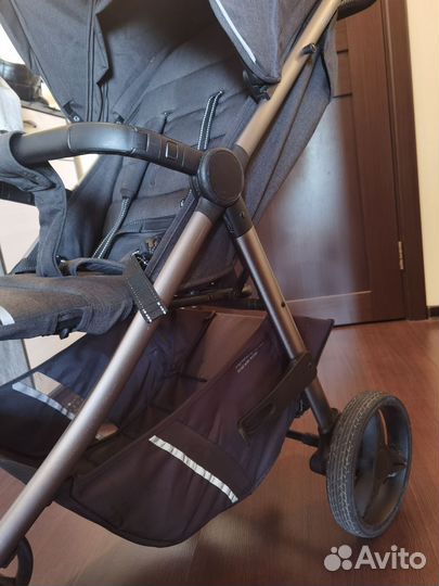 Коляска carello bravo plus CRL-8512/1