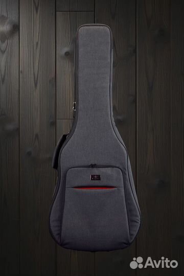 Акустическая гитара Kepma f1-ga cherry sunburst