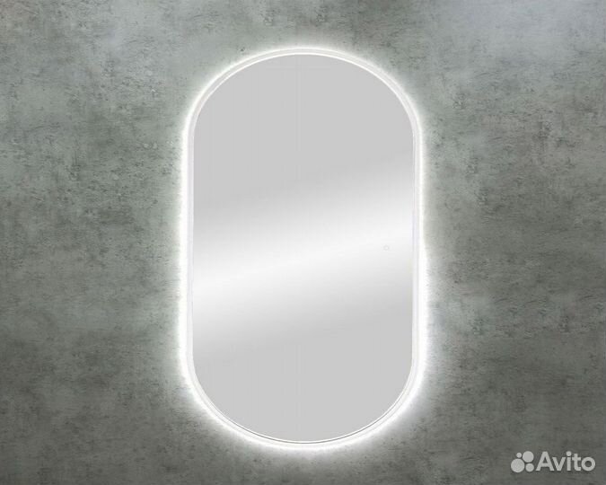 Зеркало с подсветкой 