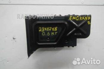 Блок управления Джили