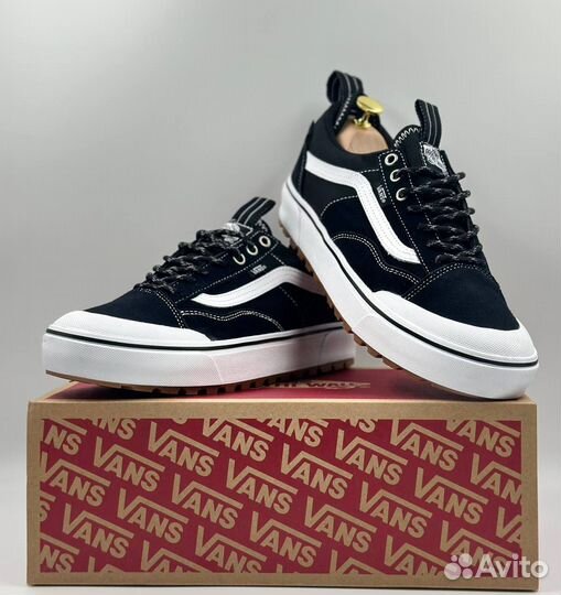 Кеды vans