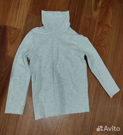 Водолазка детская