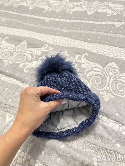 Шапка для мальчика