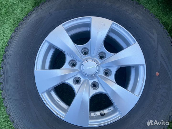 Прода колеса 195/80R15 без пробега по РФ