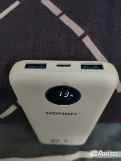 Повербанк Nohon 10000 мА. ч