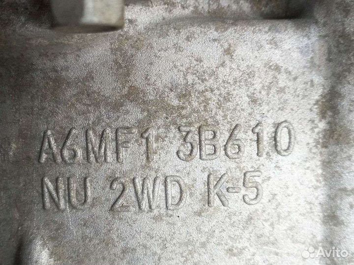 АКПП Киа Церато 3 A6MF1