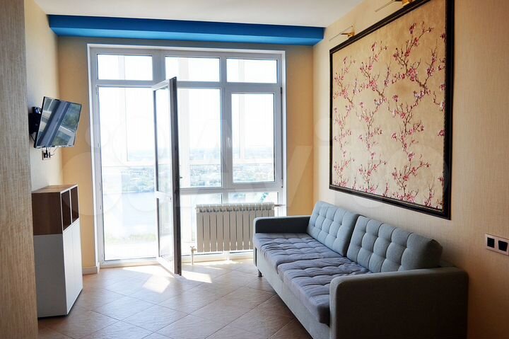 1-к. квартира, 50 м², 11/11 эт.