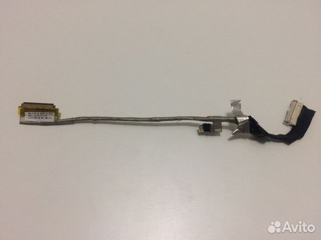 Шлейф матрицы ноутбука Samsung NP530U3B