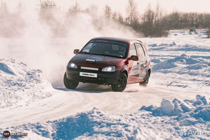 LADA Kalina 1.4 МТ, 2009, 3 000 км