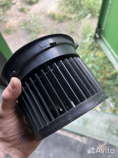 Мотор печки Ниссан x-trail т31