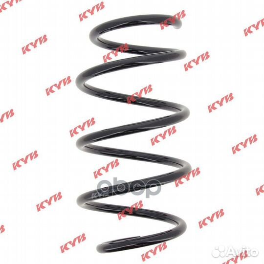 Пружина подвески RA3983 KYB