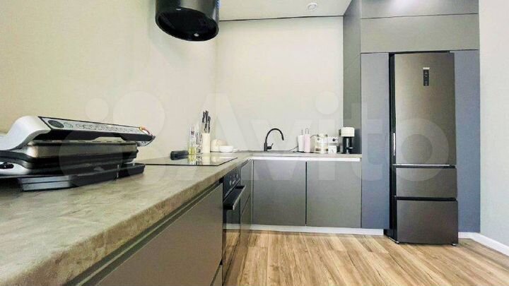 Дом 100 м² на участке 5,5 сот.