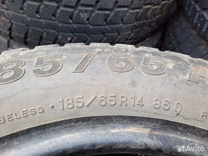 Kleber Kapnor 3 185/65 R14 86Q
