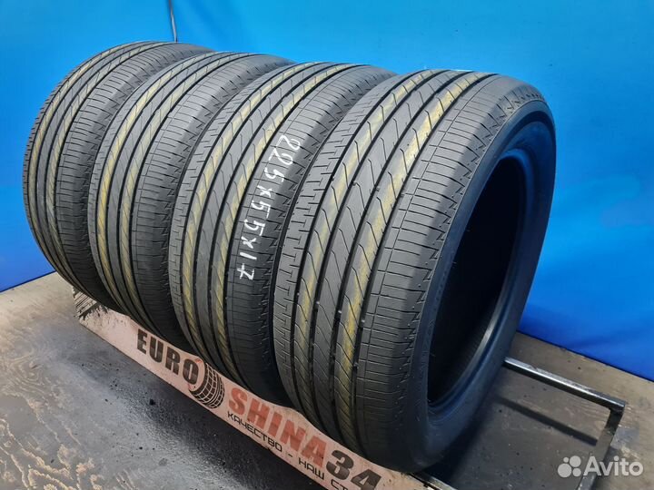 Bridgestone Turanza T005A 225/55 R17 97W