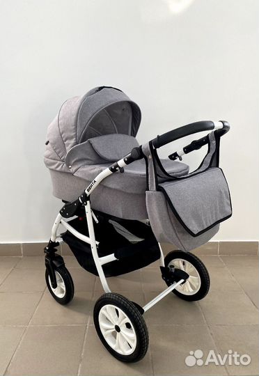 Коляска 2 в 1 Alis Berta