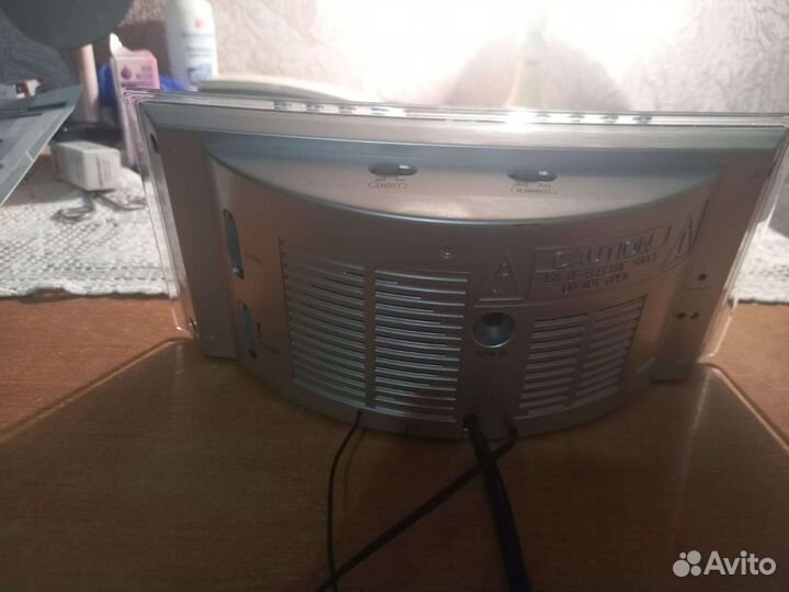 Радиобудильник