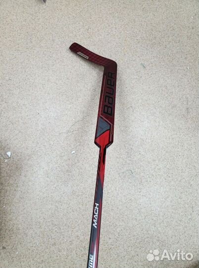 Вратарская клюшка Bauer Supreme