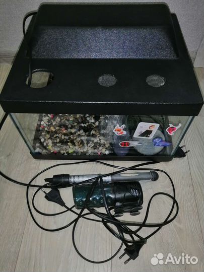 Террариум для черепахи