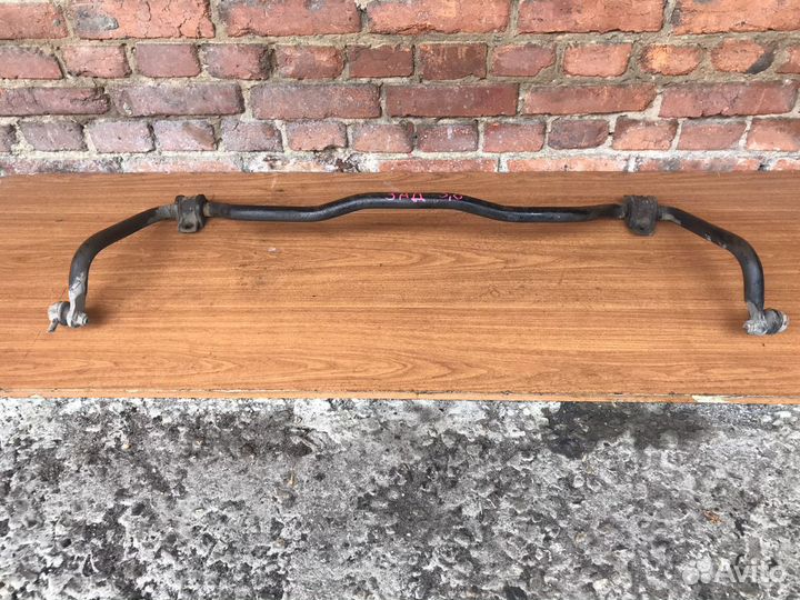 Задний стабилизатор (3.8) Mitsubishi Pajero 4