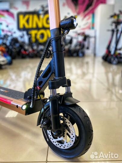 Электросамокат Halten Cross v.2 800W 18.2Ah/52V Ne