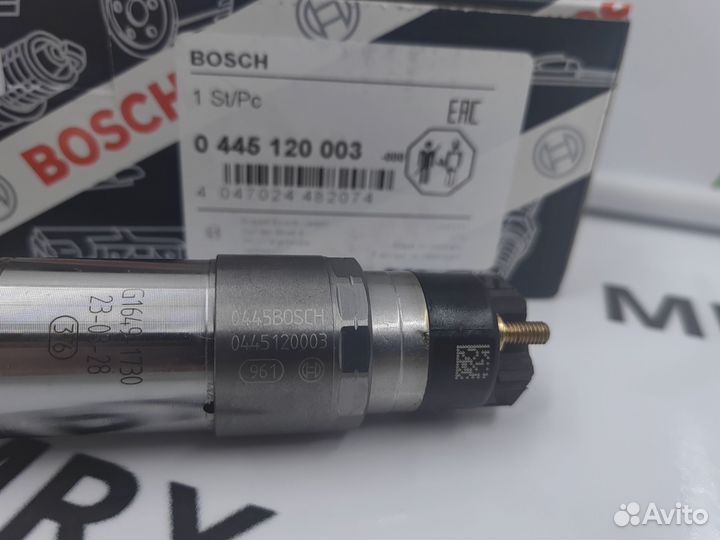 Форсунка 0445120003