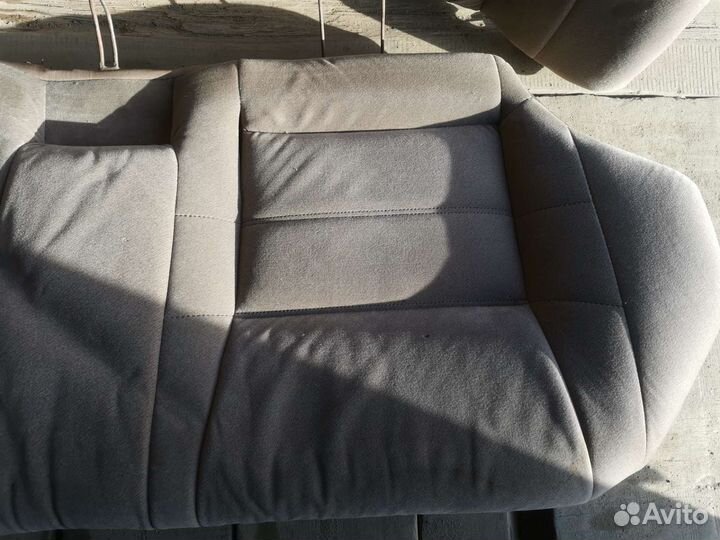 Задний диван Toyota Chaser GX 81 avante