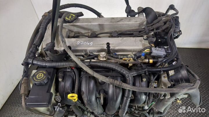 Двигатель Ford Mondeo 3, 2000