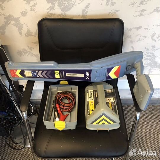 Трассоискатель Radiodetection RD7000+ и генератор