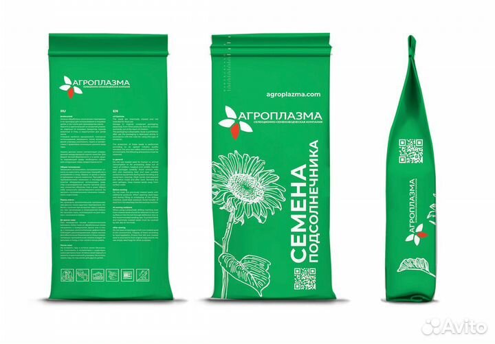 Гибриды семян Подсолнечника Агроплазма евролайтинг