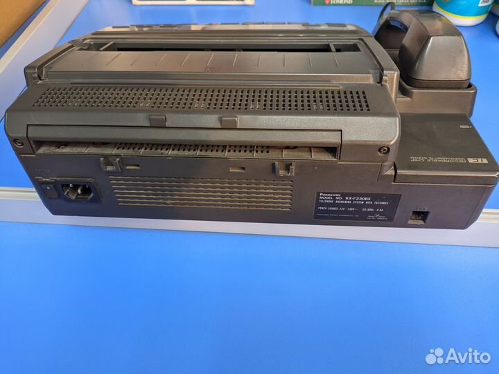 Факс Panasonic KX-230