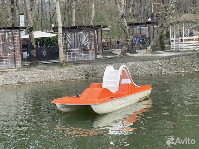 Катамаран/Водный велосипед сава 400В купить в Железноводске | Транспорт ...