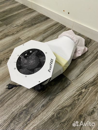 Пылесос для маникюра встраиваемый