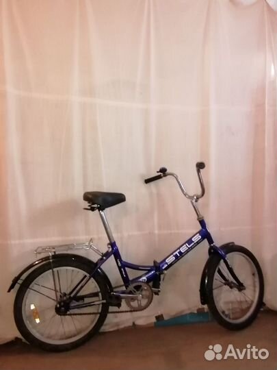 Велосипед R-20