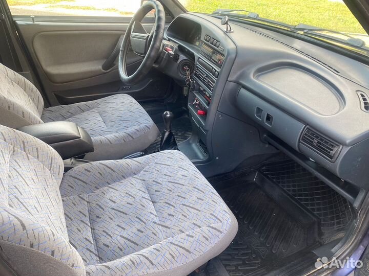 ВАЗ 2115 Samara 1.6 МТ, 2011, 143 000 км